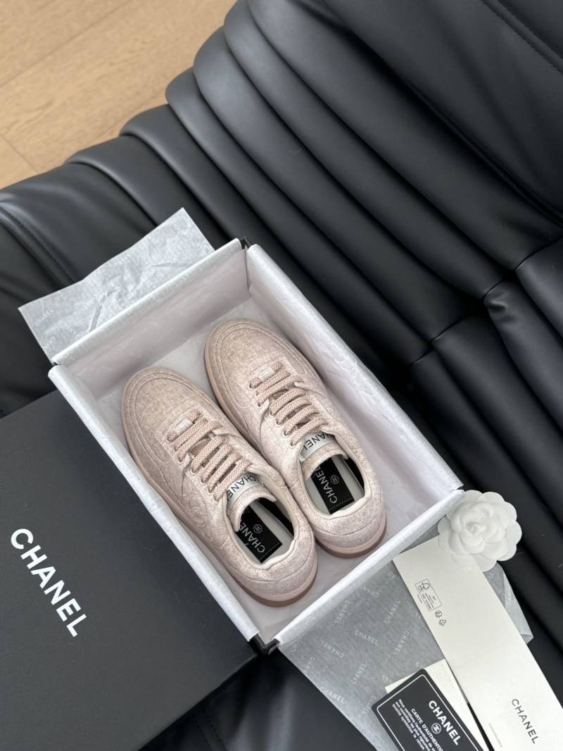 Chanel Casual Shoes